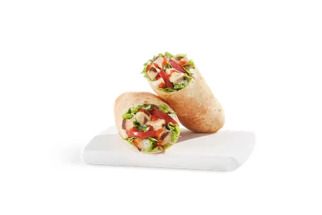 Flatbreads, Sandwiches, Wraps, and Salads