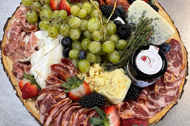 Appetizer Spread