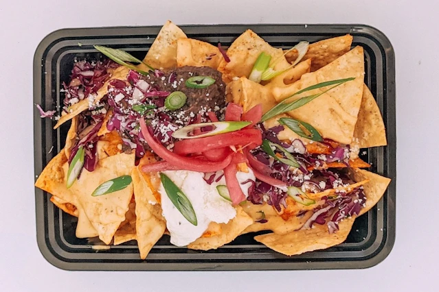 Nacho Bar