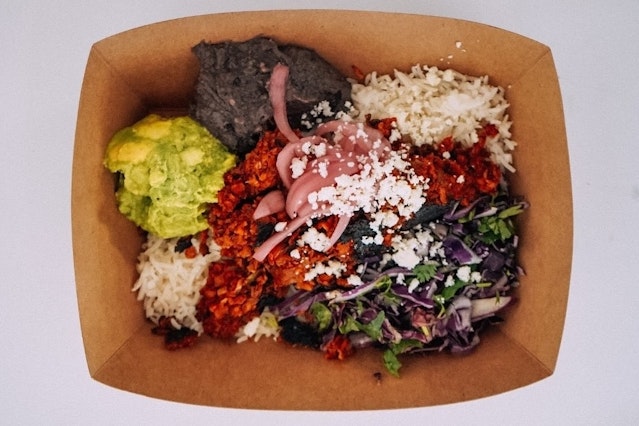 Salads and Bowls