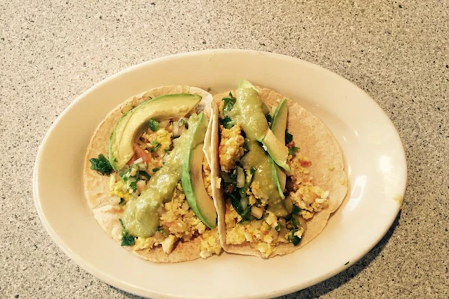 Breakfast Tacos