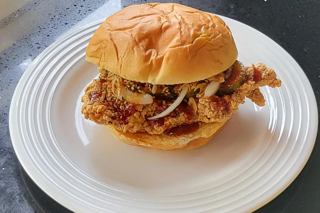 Hawaiian Style Burgers, Sandwiches & Plates - Main Image