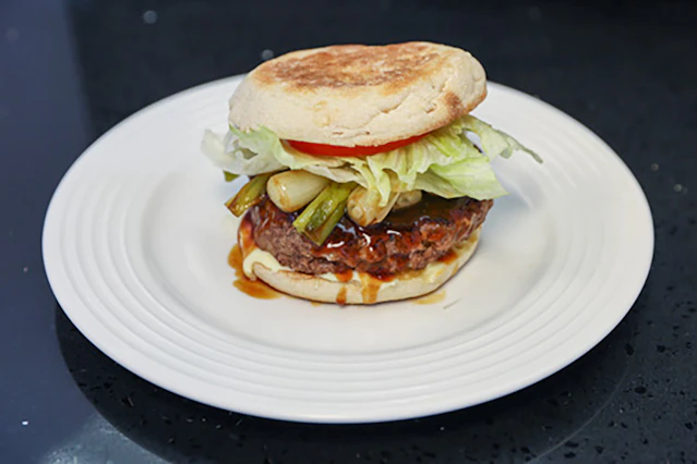Hawaiian Style Burgers, Sandwiches & Plates - Image 1