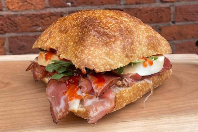 Specialty Sandwiches