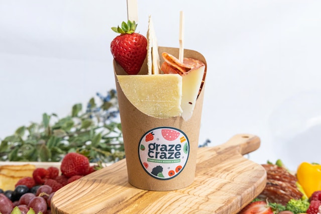 Individual Char-Cutie Cups
