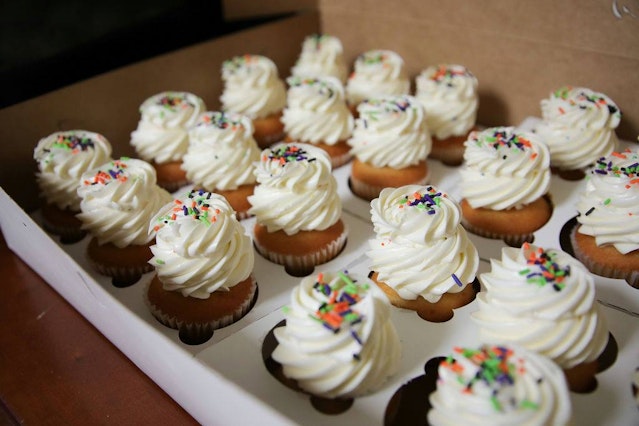 Cupcake Party