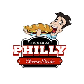 Figueroa Philly logo - one of the top restaurants for catering in Los Angeles & Orange County