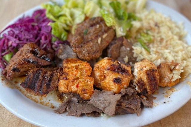 Individual Mediterranean Plates