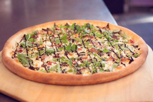 All Star Pizza Party