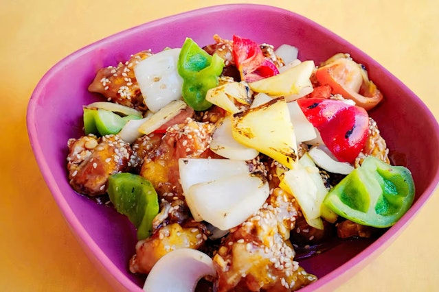 Individually Packaged Chinese Meals - Image 1