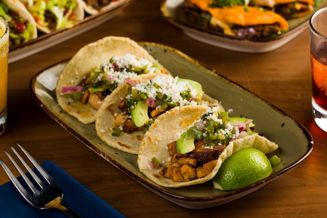Build Your Own Taco Fiesta Bar - Image 1