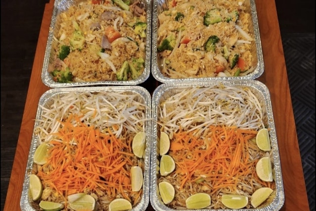 Thai Favorites Buffet
