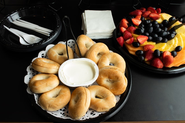 Classic Continental Breakfast