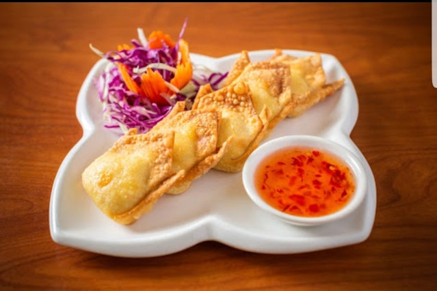 Thai Appetizer Buffet