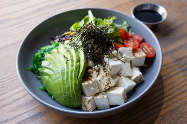 Individual Poke Bowls from Kome Waza - Image 1