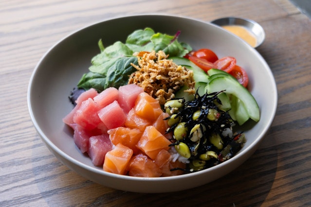 Individual Poke Bowls from Kome Waza - Image 2