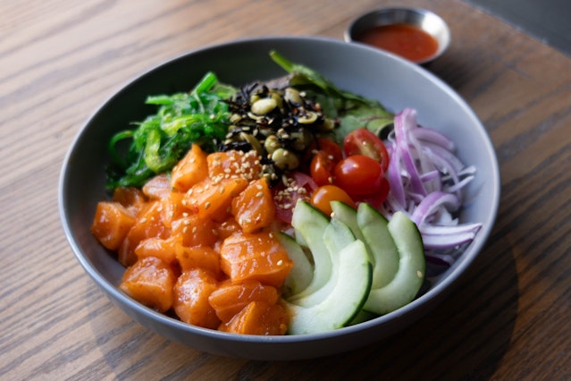 Kome Waza's Build Your Own Poke Bowls - Image 2