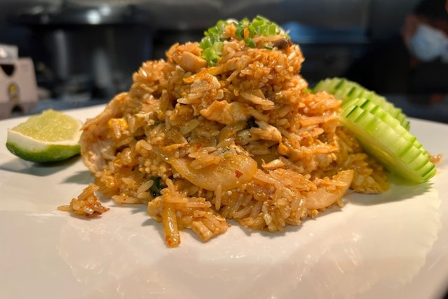 Individual Thai Meals - Main Image