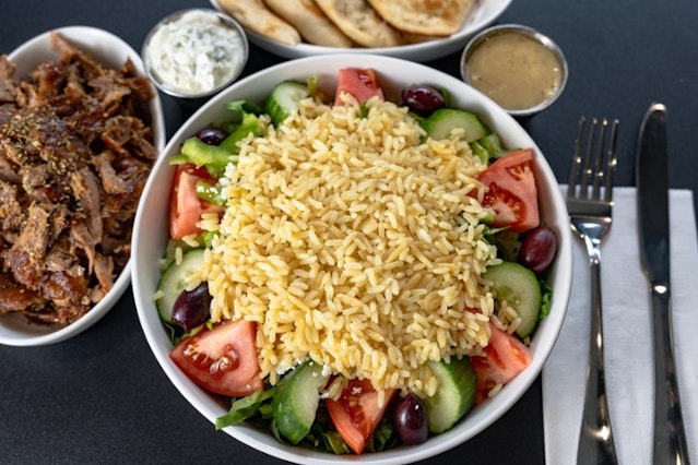 Individual Mediterranean Meals - Image 1