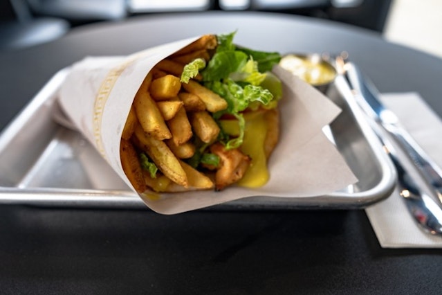 Pita Sandwich Wraps - Main Image