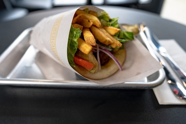 Pita Sandwich Wraps - Image 2