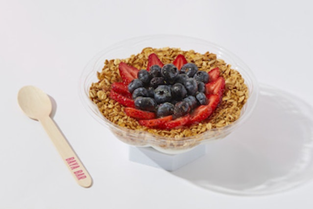 Individual Power Bowls