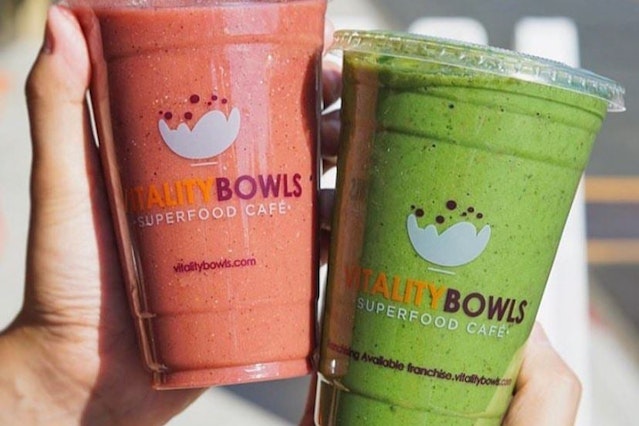 Fresh Smoothies and Juice - Main Image