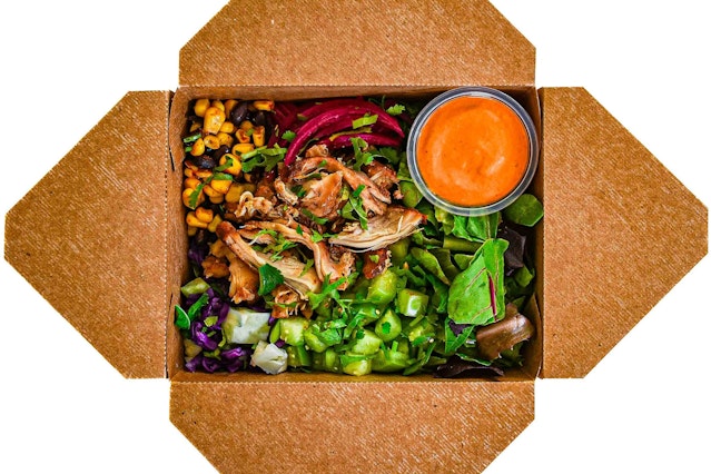Fresh and Flavorful Cal-Mex Bowls