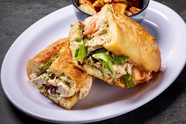 Signature Sandwich Lunch Boxes