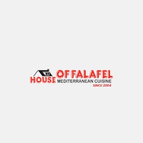 House of Falafel logo - one of the top restaurants for catering in San Jose & South Bay