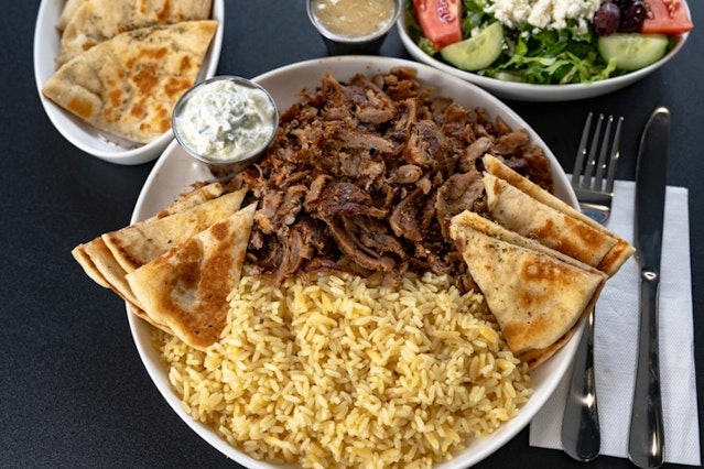 Mediterranean Buffet - Image 1