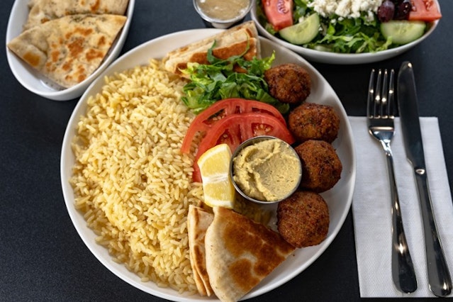 Mediterranean Buffet - Image 2