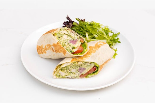 Individual Sandwiches, Salads and Bowls - Image 1