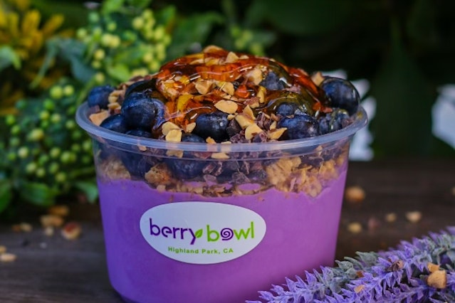 Individual Acai, Pitaya, and Coconut Bowls - Image 2