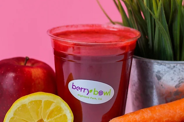 Smoothies & Juices - Main Image