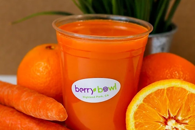 Smoothies & Juices - Image 1