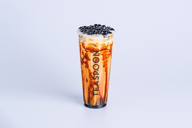 Milk Teas, Bubble Teas, and Smoothies