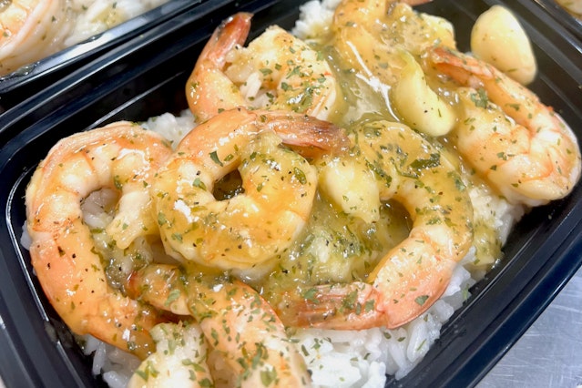 Latin Boxed Meals