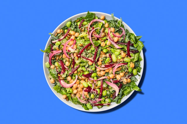 Just Salad Signature Salads