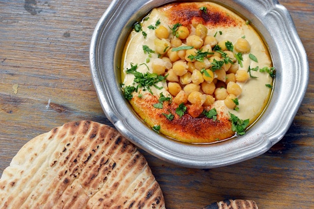 Mediterranean Maza Spread - Main Image