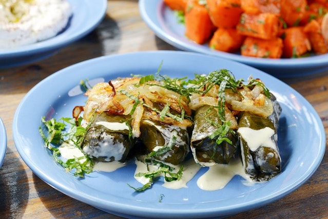 Mediterranean Maza Spread - Image 1