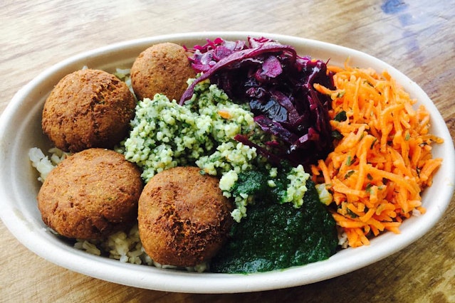 Signature Mediterranean Meals