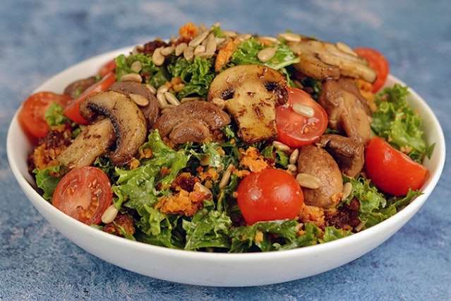 Vegetarian Mediterranean Buffet - Image 1