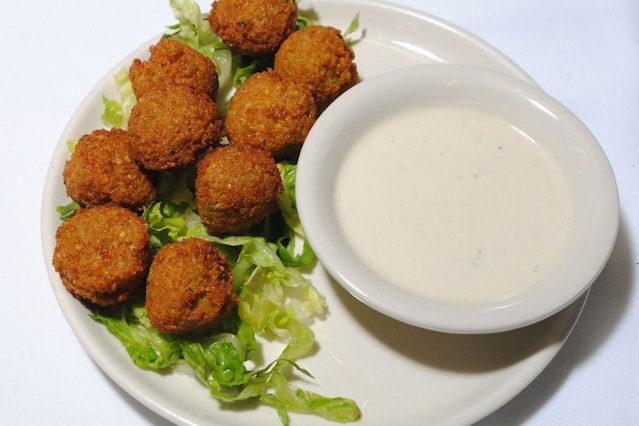 Sahara's Appetizer Delights
