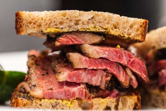 Iconic Jewish Deli-Style Specialty Sandwiches