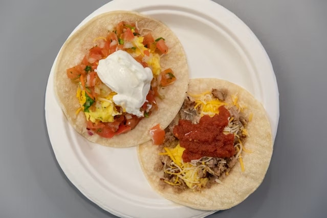Sal's Breakfast Taco Bar - Image 1