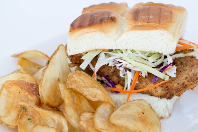 Classic Burgers, Signature Sandwiches & Salads - Image 2