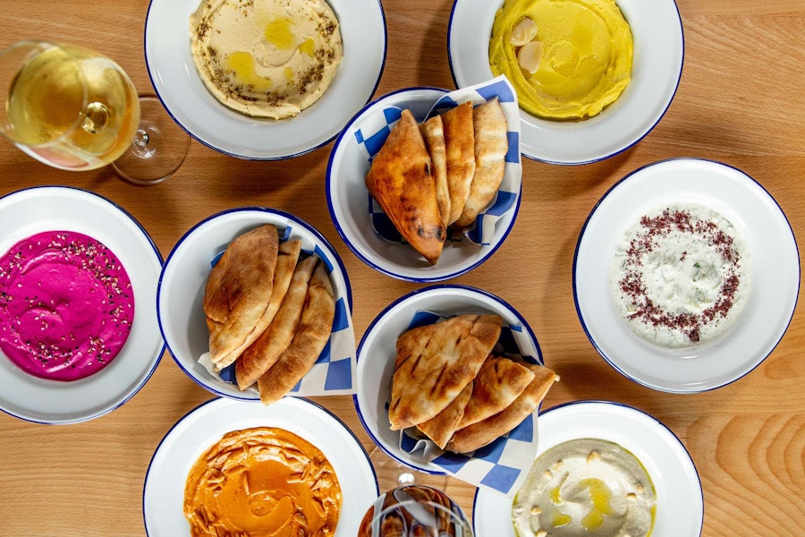 Capo Mediterranean Kitchen Corporate Catering and Group Ordering located at 2040 Ralston Ave, Belmont, CA 94002, USA. Capo Mediterranean Kitchen's top menu items include Spitfire Chicken Salad, Falafel Salad, Angus Beef Koftedes Salad.