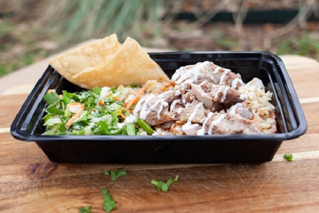 Individual Mexican Bowls