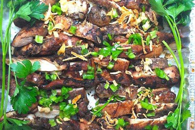 Authentic Vietnamese Buffet